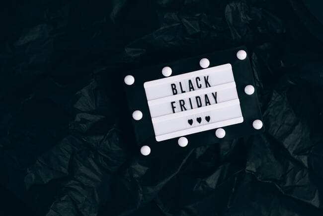 Black Friday - jak przygotować swój sklep internetowy?
